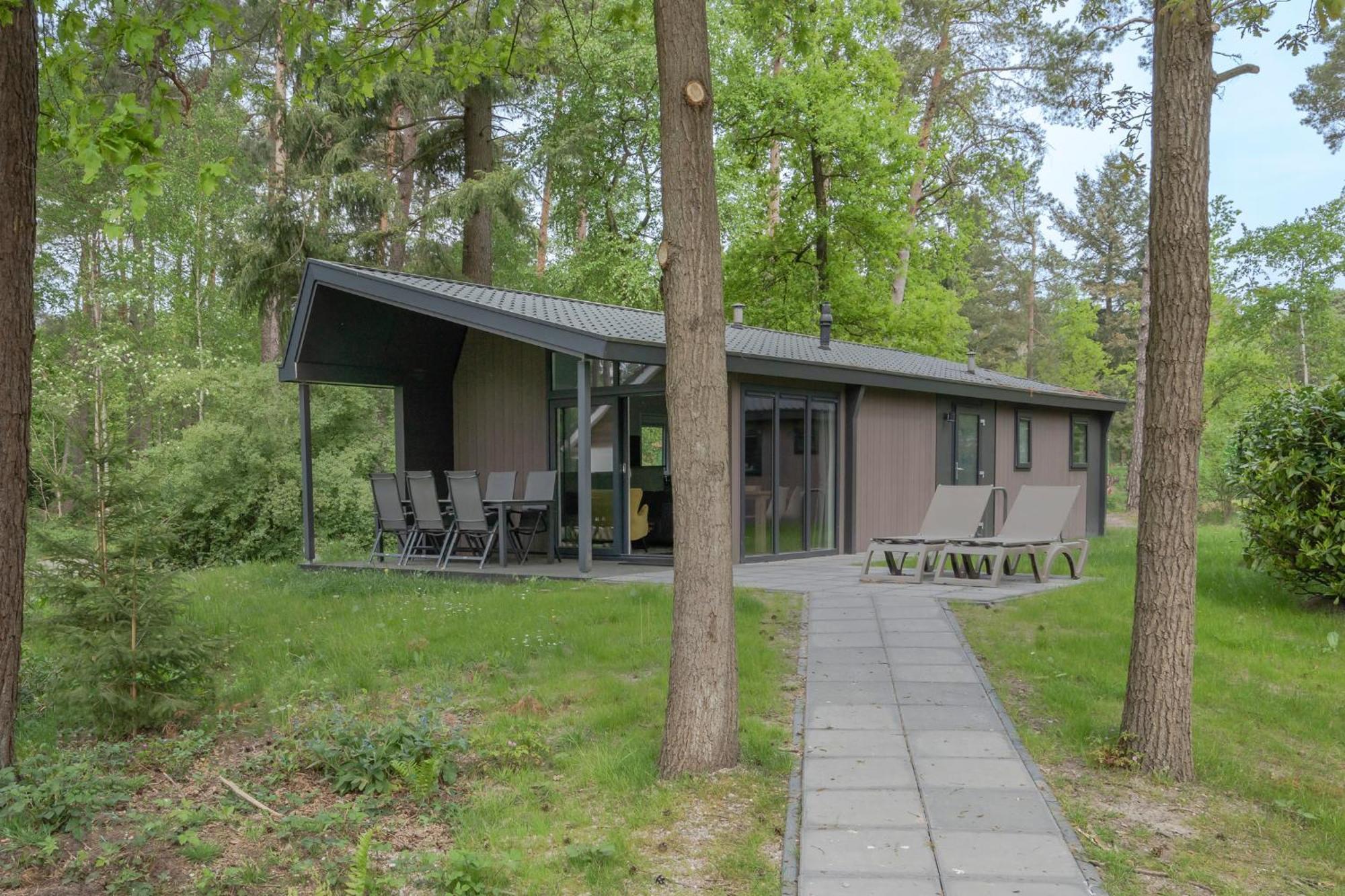 Отель Rcn Het Grote Bos Дорн Номер фото